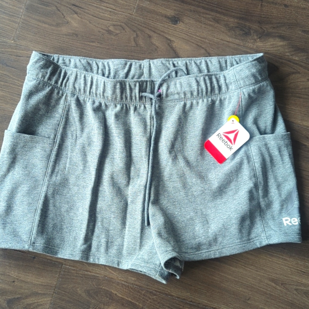 Reebok Cotton Shorts